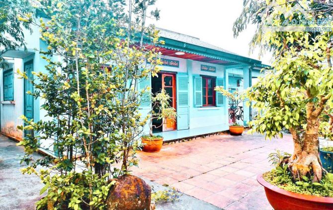 NHÀ GỖ SÂN VƯỜN AO CÁ  ĐƯỜNG Ô TÔ NGUYỄN DU ĐÀ LẠT