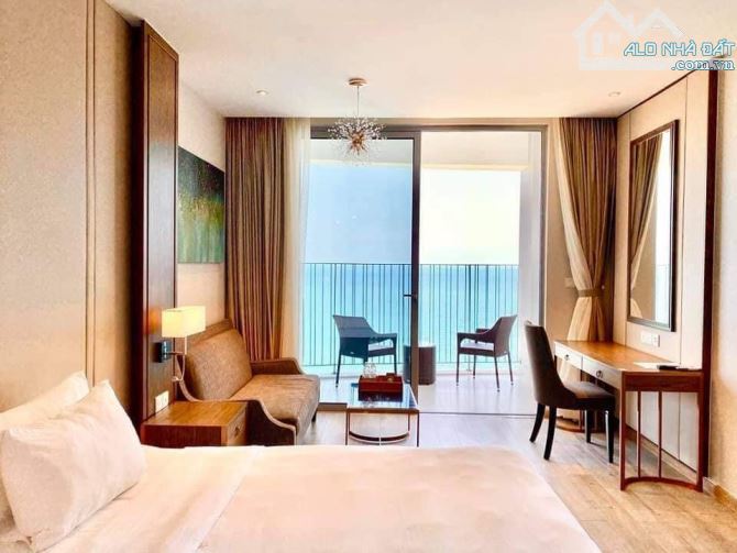 NHẬN BOOKING NGÀY CĂN HỘ PANORAMA, FULL NỘI THẤT, VIEW BIỂN, GIÁ CHỈ TỪ 650K/ĐÊM - 1