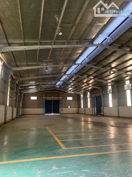 Cho thuê kho xưởng mới Phước Bình, Long Thành 1000m2, 2000m2, 5000m2,10.000m2 giá rẻ 45k/m - 1