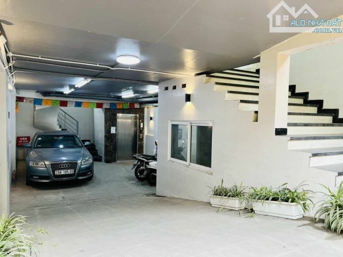 ⚜️ TÒA VĂN PHÒNG 10 TẦNG MẶT PHỐ VÕNG THỊ, TÂY HỒ 101M2 MT 5.5M, SIÊU VIP ĐẸP, CHỈ 46.5 - 1