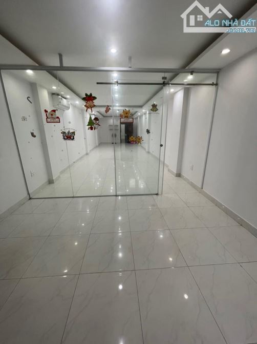 ⚜️ TÒA VĂN PHÒNG MẶT ĐƯỜNG NGUYỄN TRÃI, THANH XUÂN, NGAY NGÃ TƯ SỞ, 121M2 8T, CHỈ 41 TỶ - 1