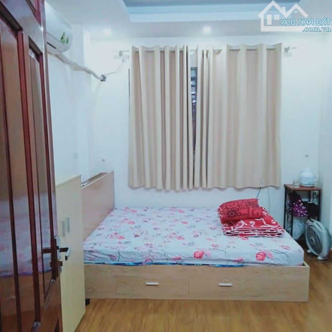 Cho thuê nhà nguyên căn Vĩnh Hưng 4 tầng 3 ngủ khép kín - 1