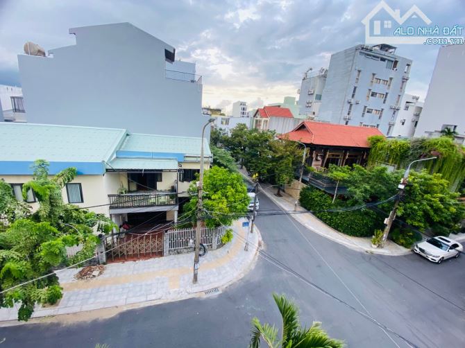 NHÀ MẶT TIỀN LÔ GÓC KHUÊ MỸ ĐÔNG 3 - 90M2 - 3 TẦNG - ĐƯỜNG 7,5M - SÁT BIỂN MỸ KHÊ - 12 TỶ - 2