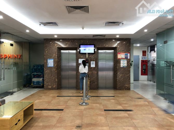 Cho thuê văn phòng tại tòa HL Building, Duy Tân, Cầu Giấy; 135m2; 210k/m2/tháng - 3