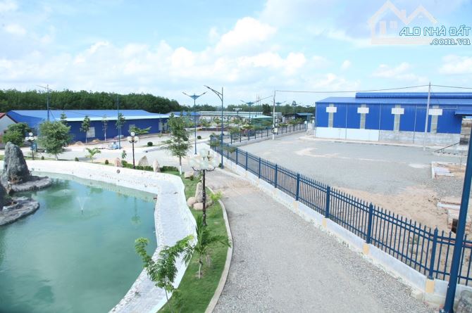 Cho thuê kho xưởng mới Phước Bình, Long Thành 1000m2, 2000m2, 5000m2,10.000m2 giá rẻ 45k/m - 3