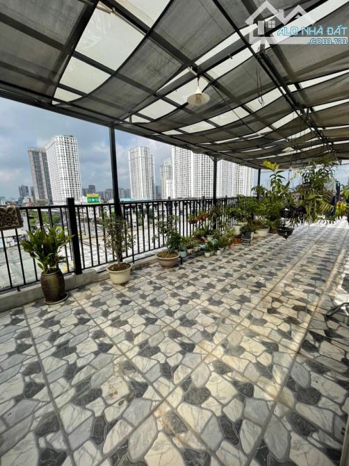 ⚜️ BÁN NHÀ MẶT ĐƯỜNG NGUYỄN TRÃI, THANH XUÂN, NGAY NGÃ TƯ SỞ, 121M2 8T CHỈ 41 TỶ  ⚜️ - 4
