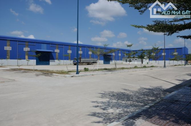 Cho thuê kho xưởng mới Phước Bình, Long Thành 1000m2, 2000m2, 5000m2,10.000m2 giá rẻ 45k/m - 5