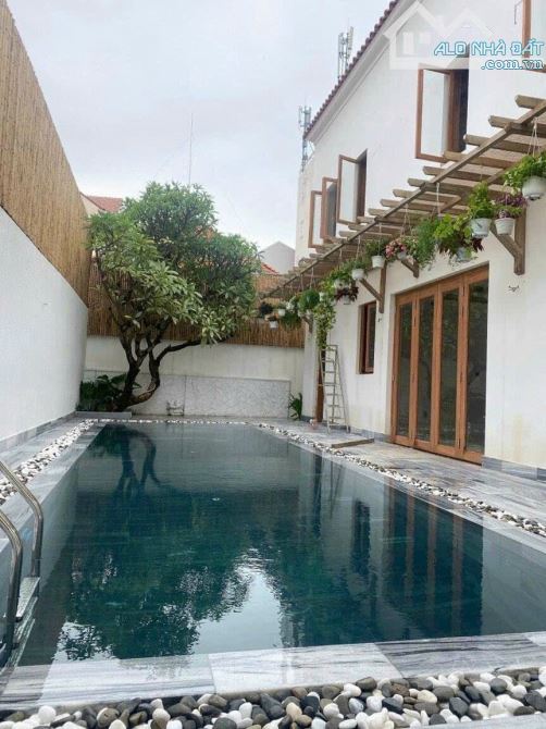 Bán villa Thảo Điền có hồ bơi, nội thất Châu Âu cao cấp. Giá bán 95 tỷ - 5