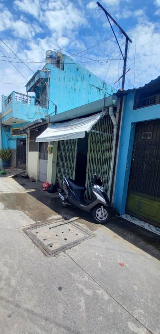 Ngộp Bank bán gấp nhà cấp 4 Ô TÔ ĐỔ CỬA CHỈ 2.X TỶ, 35m2 ngang 4m Lê Đức Thọ P.16 Gò Vấp R
