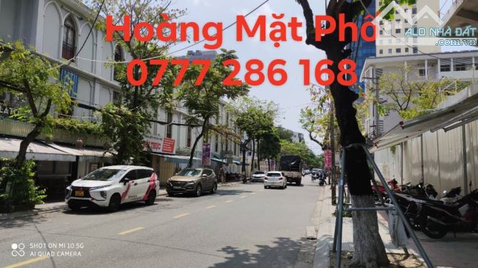 Kinh Doanh Phố Hàn Quốc - Mặt Tiền An Nhơn 1 Quận Sơn Trà - 210m2 - Ngang 10m - 21 Tỷ TL - 2