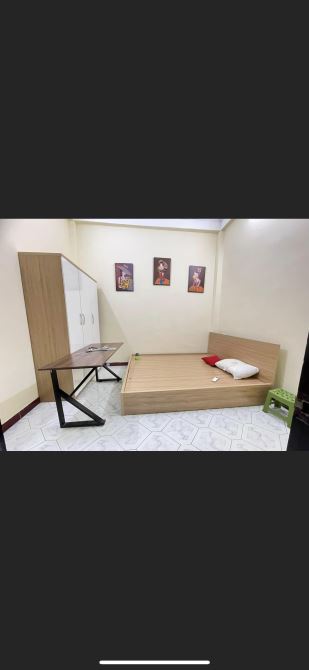 Cho thuê nhà nguyên căn Vũ Tông Phan ngõ oto 4 ngủ - 2
