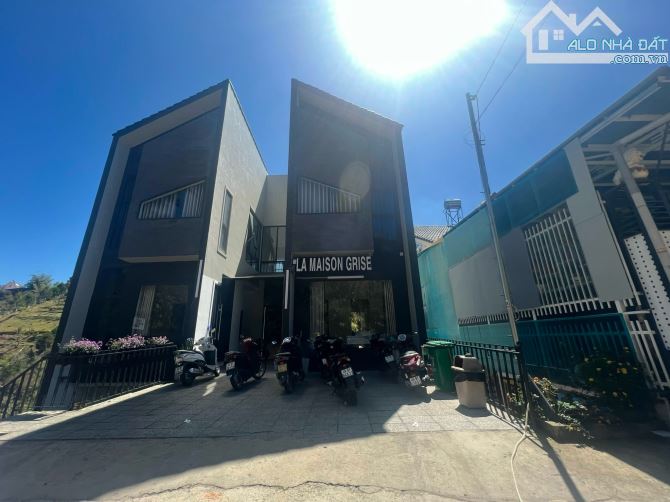 LÔ ĐẤT VIEW ĐẸP 650M2 ĐƯỜNG Ô TÔ LỘ GIỚI 8M - 2