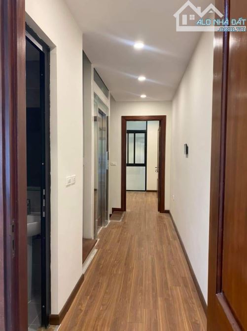 Bán nhà PHỐ TRƯƠNG ĐỊNH, HOÀNG MAI, DT 70M, 6 TẦNG, MT 4M, GIÁ CHÀO 15 TỶ, GARA,THANG MÁY, - 2