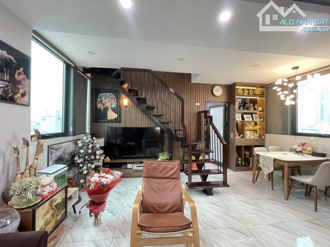 ⚜️ BÁN NHÀ 9 TẦNG MẶT PHỐ ĐỘI CẤN, BA ĐÌNH 92M2 MẶT TIỀN 7M, SỔ A4, CHỈ 69 TỶ  ⚜️ - 3