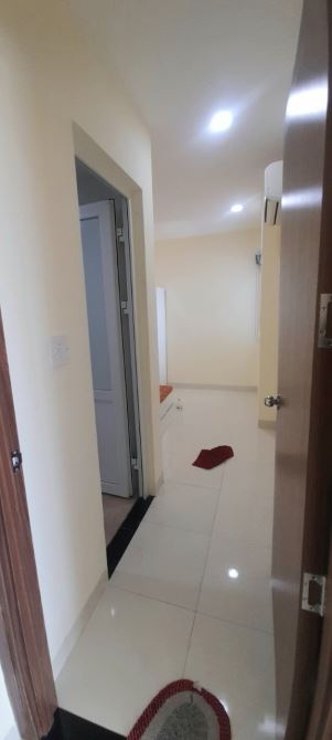 Cho thuê Căn Chung Cư Xuân Thuỷ (hoàng văn thụ) lock C. 5tr/tháng - full nội thất- Biển - 4