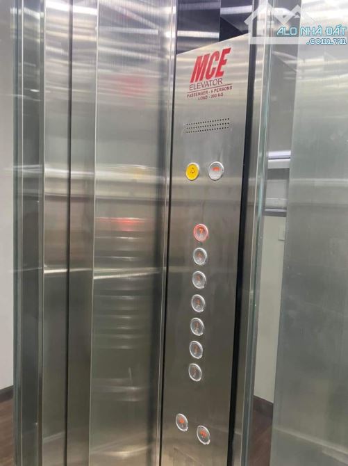 Bán nhà PHỐ TRƯƠNG ĐỊNH, HOÀNG MAI, DT 70M, 6 TẦNG, MT 4M, GIÁ CHÀO 15 TỶ, GARA,THANG MÁY, - 5