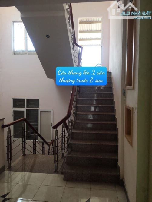 Bán Nhà 3 mê Mặt Tiền Tăng Bạt Hổ P. Lê Lợi khu HOT Quy Nhơn , 132m2 , Giá 21 Tỷ xx - 5
