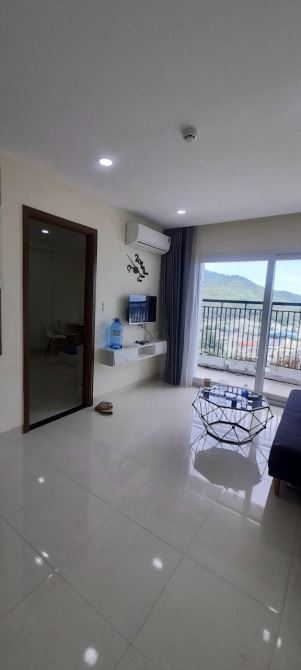 Cho thuê Căn Chung Cư Xuân Thuỷ (hoàng văn thụ) lock C. 5tr/tháng - full nội thất- Biển - 7