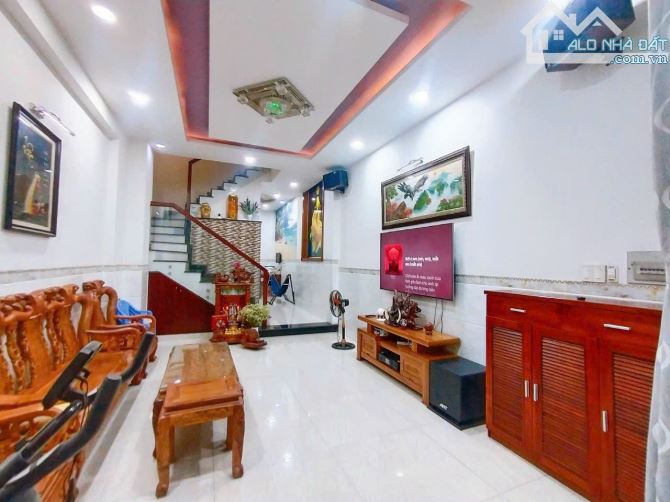 Bán nhà 4 tầng, Tô Hiến Thành, Q.10, hẻm xe hơi, giá nhỉnh 8 tỷ