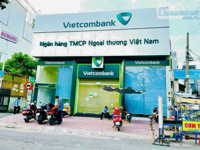 bán MT Nơ Trang Long  Q.Bình Thạnh DT: 10mx50m nở hậu : 940m2 GPXD: Hầm 10 lầu giá: 99 tỷ