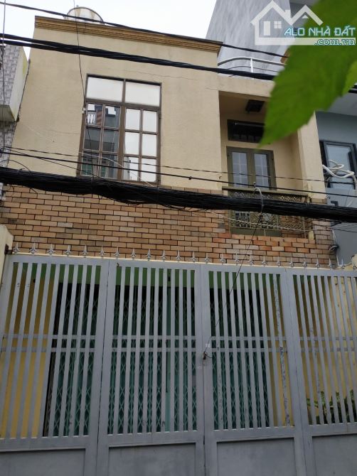 TÌM ĐÂU! Nhà (8x26m - 186m2) đường Nguyễn Văn Luông Q6 giá chỉ còn 11.5 tỷ TL