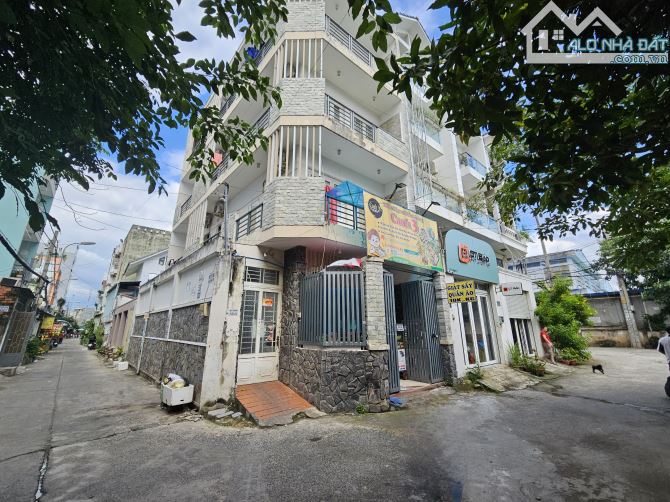 Bán nhà 2 mặt tiền HXH Dương Quảng Hàm P5, DT 7x15m, hiện trạng 3 lầu giá 12 Tỷ