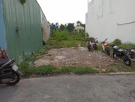 Bán lô đất Hẻm xe tải tránh, Quốc lộ 13, 250m2, giá 9,5 tỷ - 1