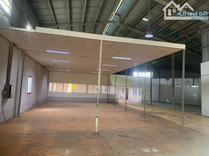 * Cho thuê kho mới *1000m2 gần đường Hoàng Hữu Nam, phường Long Thạnh Mỹ, Quận 9, TP.HCM - 1