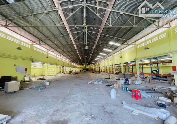 Cho thuê kho xưởng Hoàng Hữu Nam, Quận 9 1000m2, 1500m2, 2500m2, 5000m2 - 1