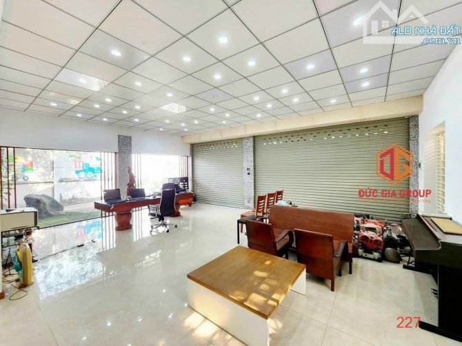 Bán Biệt thự view sông Đồng Nai mặt tiền đường bờ kè Bửu Long 1300m2 thổ cư giá 40 tỷ - 1