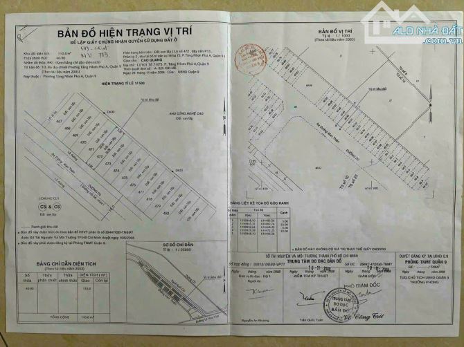 chủ gửi ,lô đất 110 m2 mặt tiền đường d2 ,p.tăng nhơn phú a, q9. tp.thủ đức , hcm -10,6 ty - 2