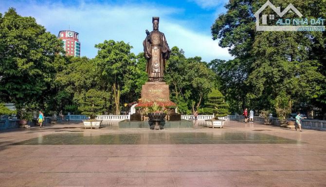 ⚜️ ĐẤT VÀNG LÝ THÁI TỔ, HOÀN KIẾM 342M2 MẶT TIỀN 11M, CÓ 1O2, VIP NHẤT HÀ NỘI, CHỈ 368 TỶ - 3