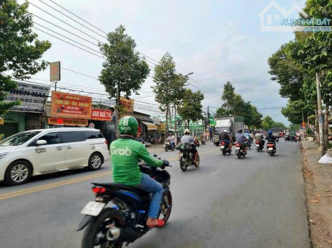 MẶT TIỀN GÒ DƯA THỦ ĐỨC, GẦN NGÃ TƯ BÌNH PHƯỚC, CHỢ ĐẦU MỐI, DT 329M2 GIÁ 24 TỈ - 5