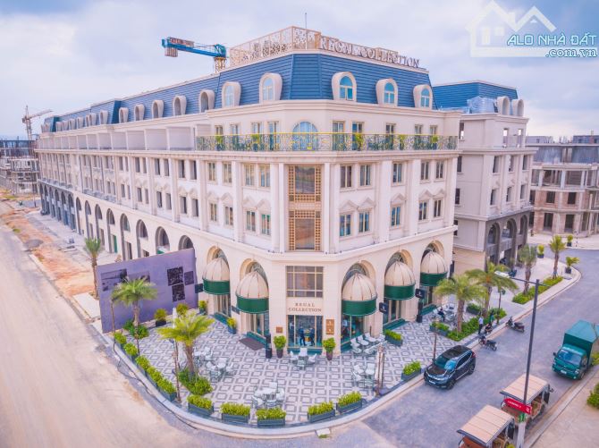 Mở bán giỏ hàng đặc biệt Boutique Hotel - Khách sạn mặt tiền biển Đồng Hới, sở hữu lâu dài - 7