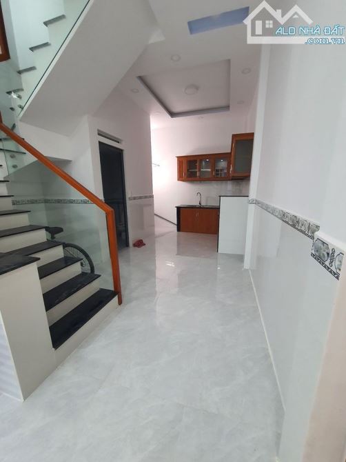 Chủ gửi bán nhà Trường Chinh hẻm 98/ gần CC Kim Tâm Hải 8X Plus 3,9 tỷ/ 41,8m2
