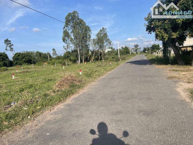 Bán 150m đất mặt tiền nhựa ngay trung tâm Hàm Liêm, gần KCN Phan Thiết, giá 810 triệu