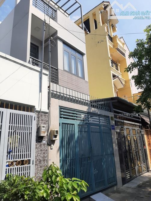 Bán nhà Hẻm xe tải Tân Kỳ Tân QUý, 80m2, tiện xây mới chỉ 5.25 tỷ - 1
