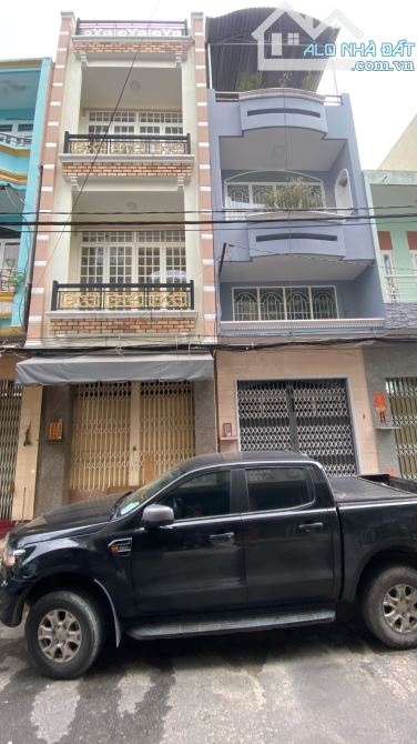 🏠[Quận 11] 8tỷ 🌈 MTNB Minh Phụng_P9_Q11 - 1