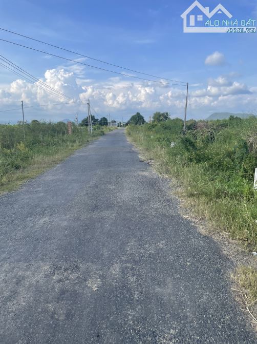 Bán 150m đất mặt tiền nhựa ngay trung tâm Hàm Liêm, gần KCN Phan Thiết, giá 810 triệu - 1
