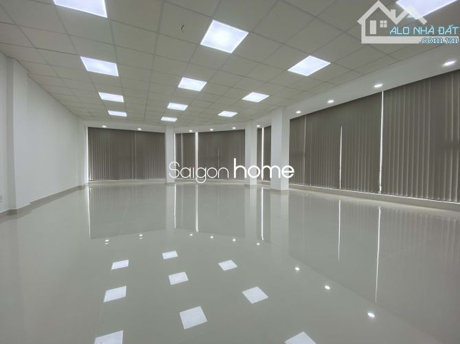 🎈Cho thuê Building 2 mặt tiền Hầm 7 sàn 1090m2 Trung Tâm  Quận 2 - 1
