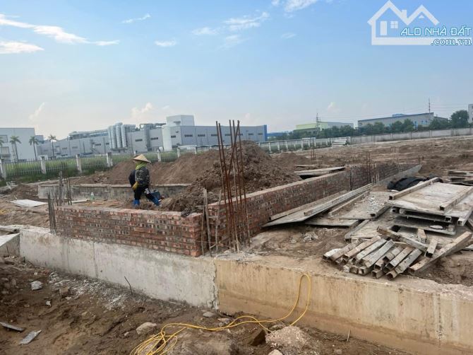 Cho thuê kho  6300m2 tiêu chuẩn xây mới VSIP Bắc Ninh - 2