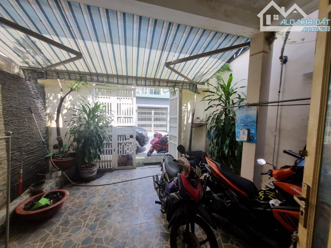 CỰC HOT BÁN ĐẤT 4,55x19m 85m2 Lê Đức Thọ Gò Vấp HẺM VIP XE HƠI NÉ NHAU chỉ 6,5 tỷ TL - 2