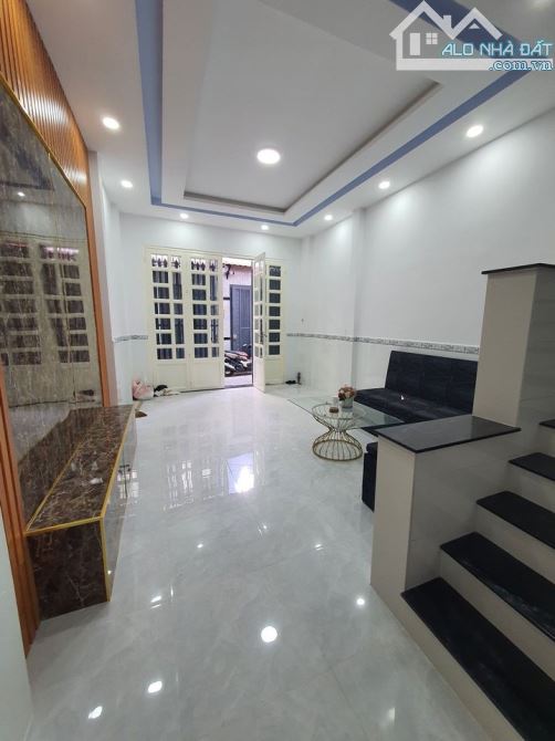 Chủ gửi bán nhà Trường Chinh hẻm 98/ gần CC Kim Tâm Hải 8X Plus 3,9 tỷ/ 41,8m2 - 2