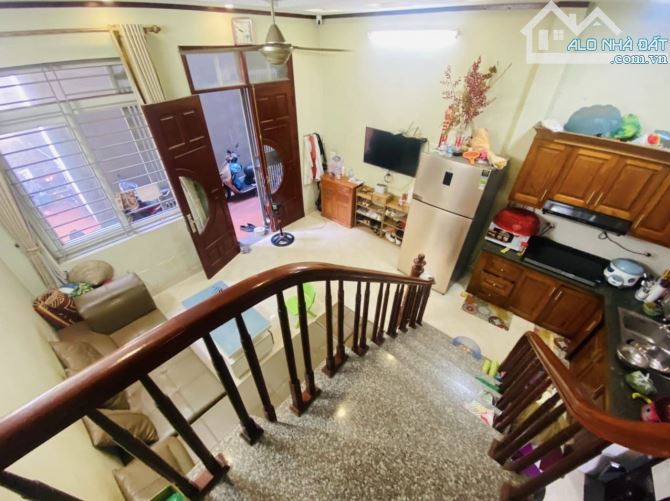 BÁN NHÀ 5 TẦNG GIÁP NHỊ, 32M2, MẶT TIỀN 5M, GIÁ 2.98 TỶ( CÓ BỚT). - 3