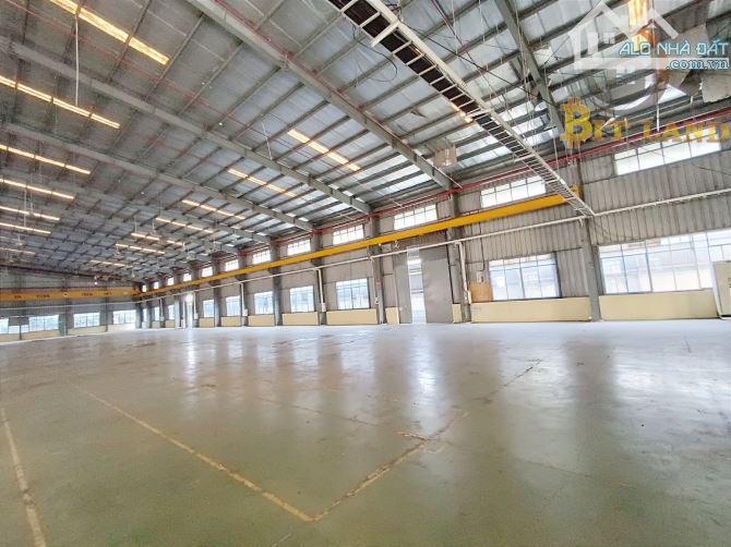 Cho thuê xưởng rẻ nhất KCN Biên Hoà, Diện tích 4500m2, giá rẻ nhất chỉ 4,5usd/m2 - 3