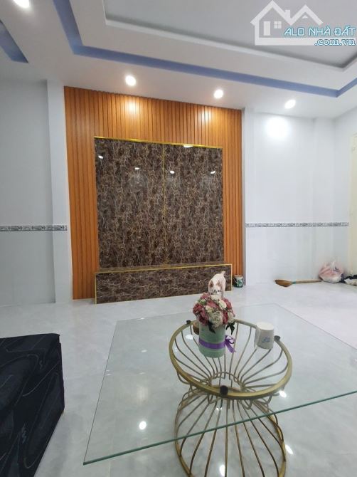 Chủ gửi bán nhà Trường Chinh hẻm 98/ gần CC Kim Tâm Hải 8X Plus 3,9 tỷ/ 41,8m2 - 3