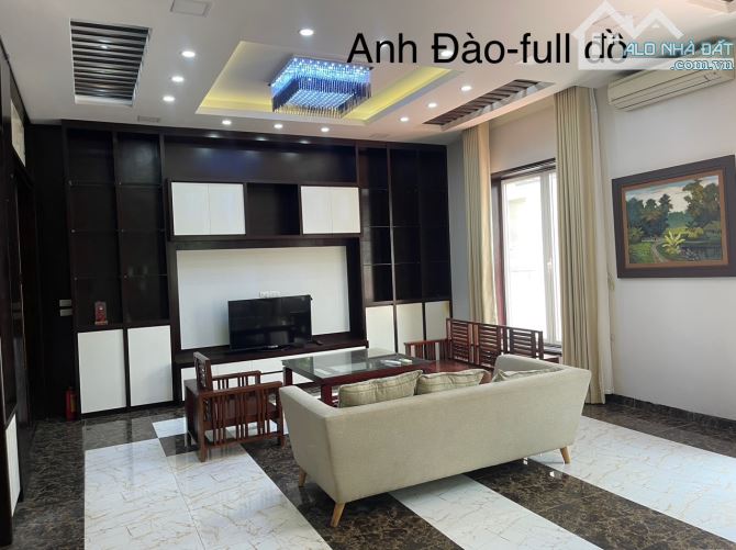 Biệt thự Vinhome 178m2- 35tr full đồ cần cho thuê bên Nguyệt Quế không cổng an ninh - 3