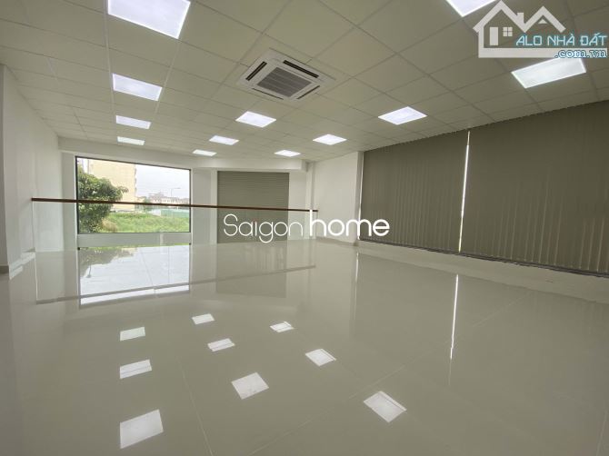 🎈Cho thuê Building 2 mặt tiền Hầm 7 sàn 1090m2 Trung Tâm  Quận 2 - 3