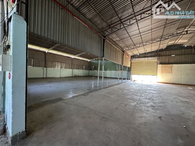 Cho thuê kho 2000m2  Tân Thành,TP.Đồng Xoài,Bình Phước - 4