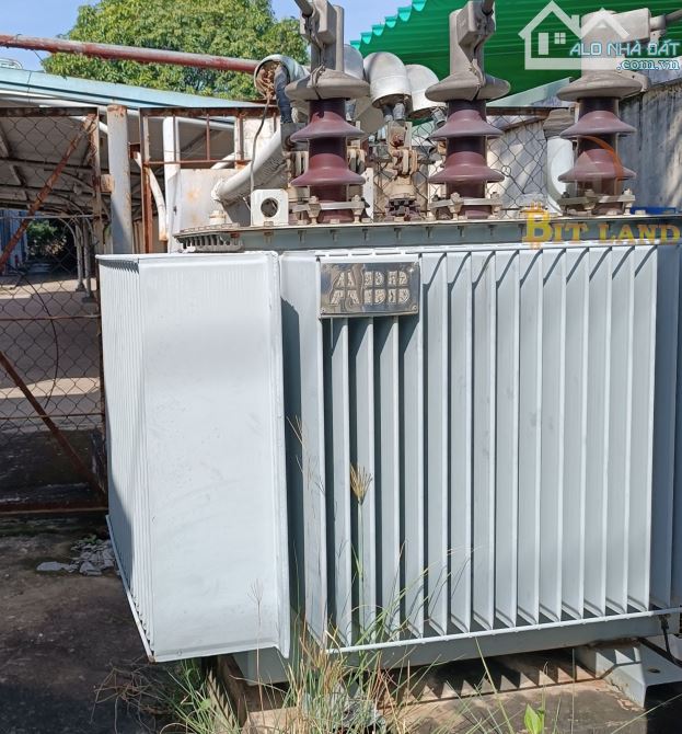 Cho thuê xưởng rẻ nhất KCN Biên Hoà, Diện tích 4500m2, giá rẻ nhất chỉ 4,5usd/m2 - 4